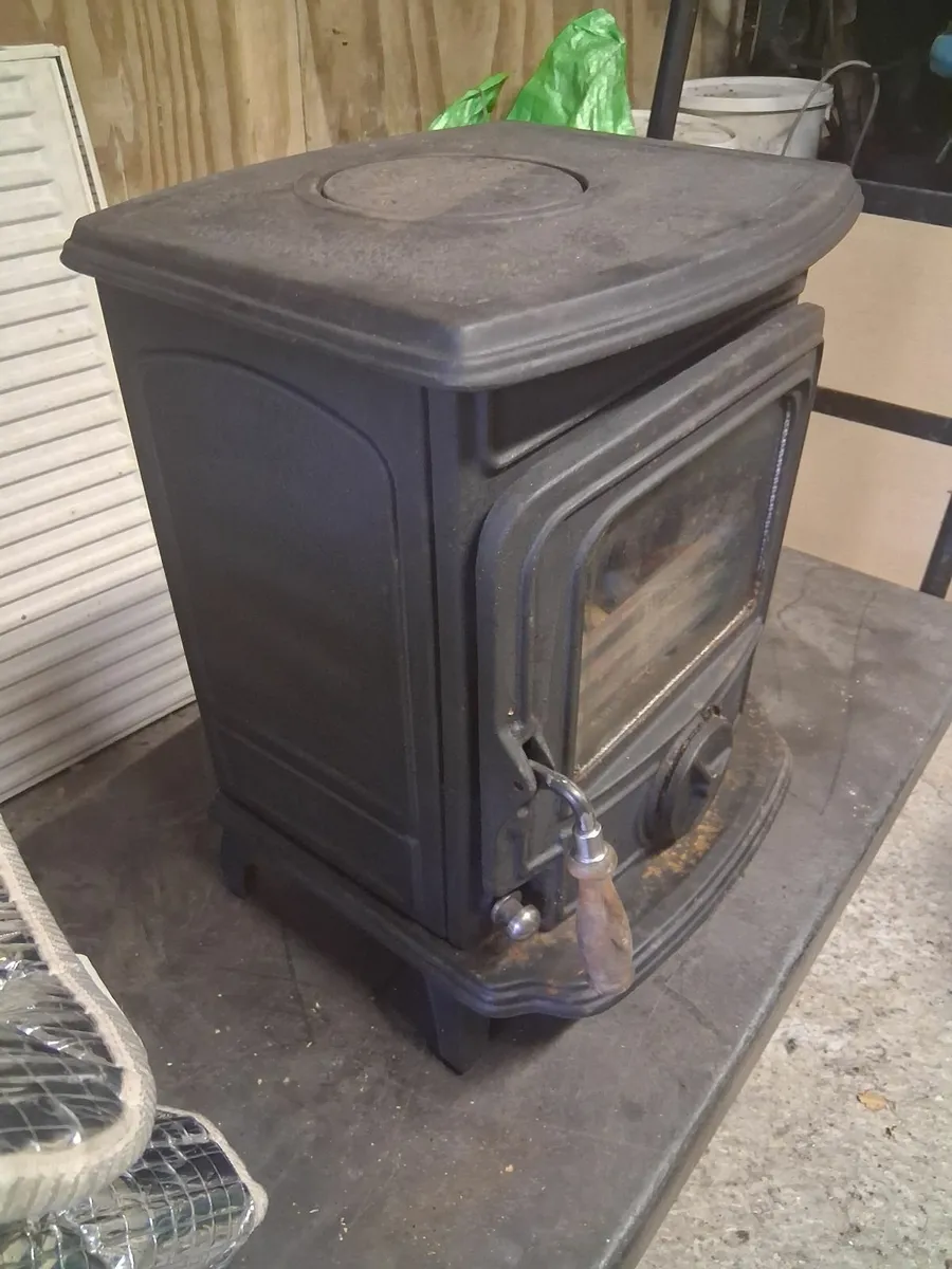 Waterford Stanley stove - Image 2