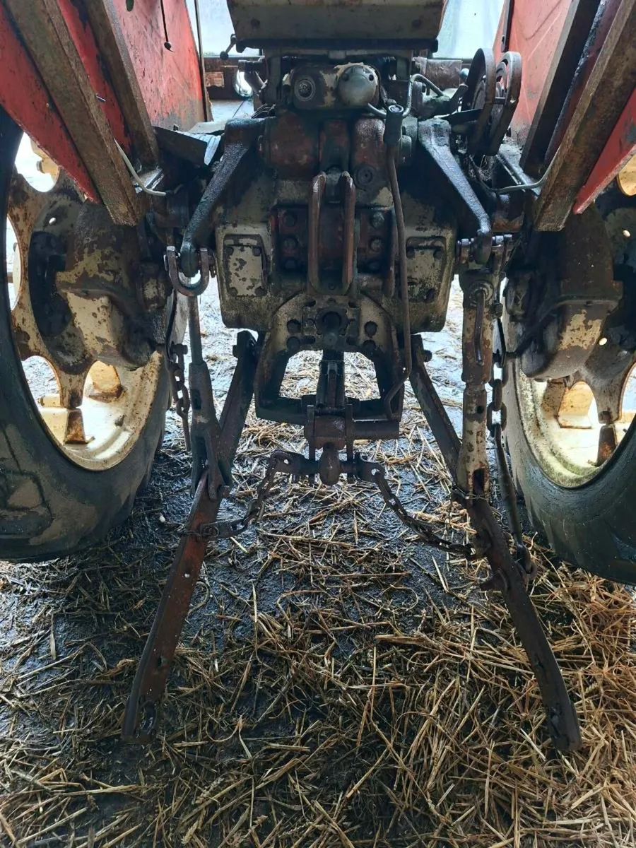 ZETOR 6718 WITH QUICKE LOADER - Image 3
