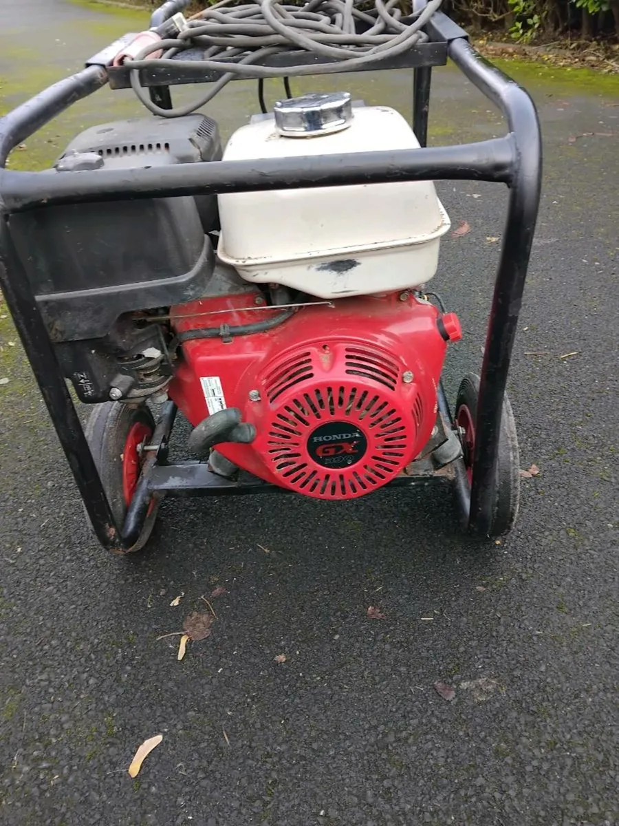 WELDER GENERATOR - Image 2