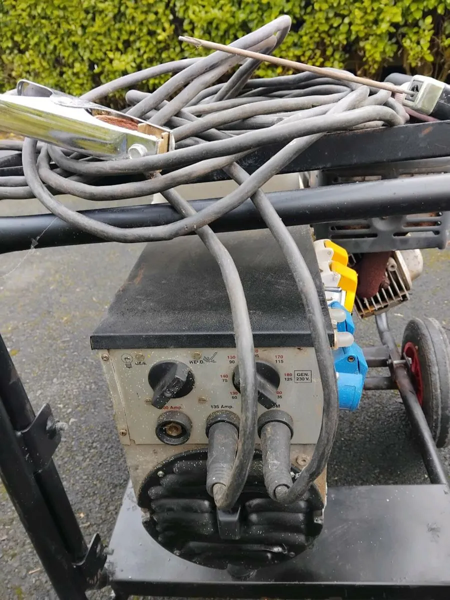 WELDER GENERATOR - Image 4
