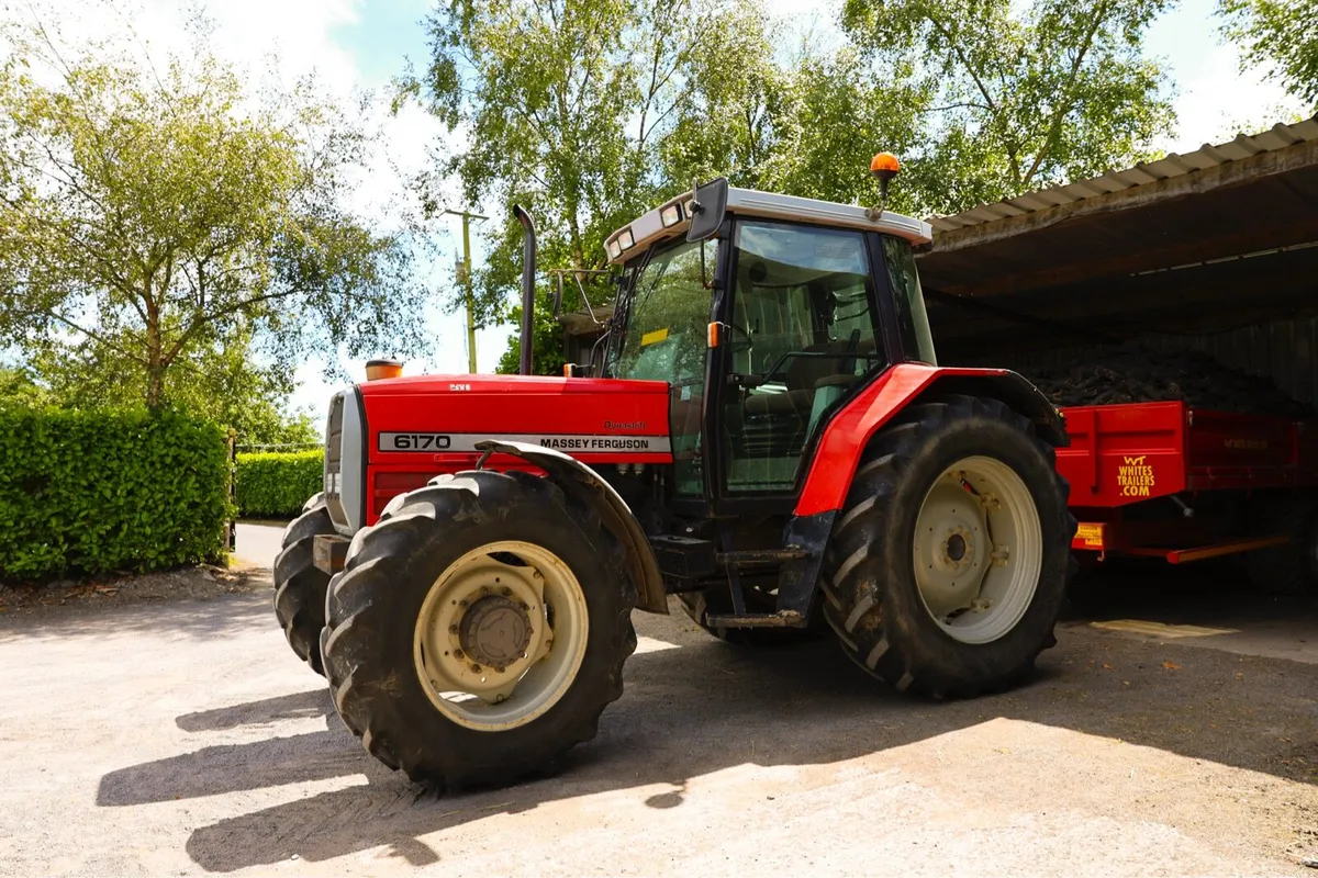 Massey Ferguson 6170 - Image 1
