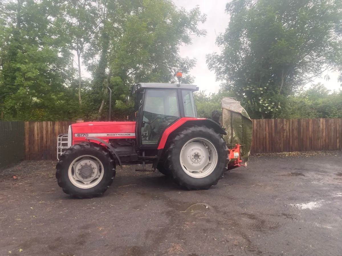 Massey Ferguson 6170 - Image 2