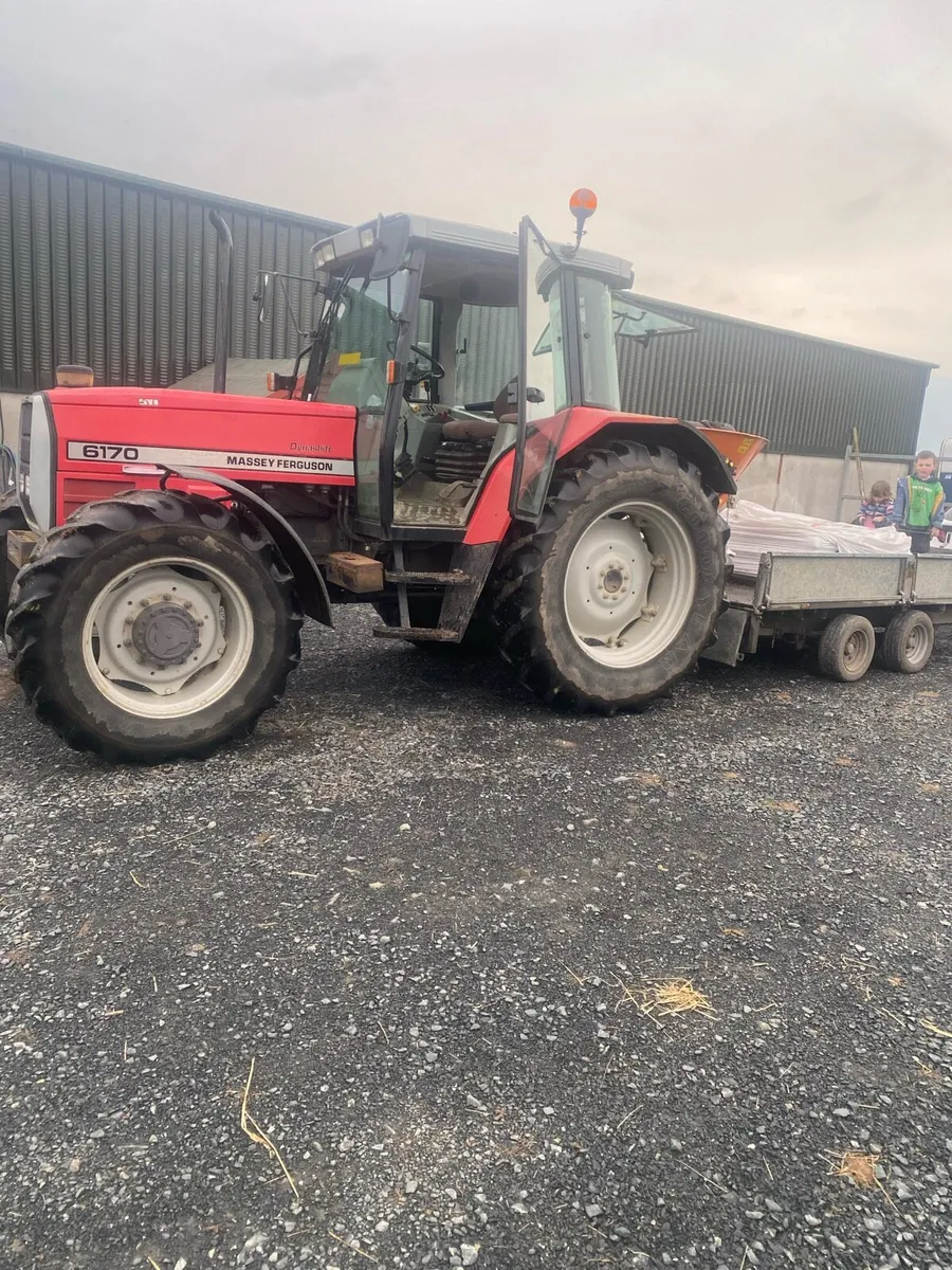 Massey Ferguson 6170 - Image 3