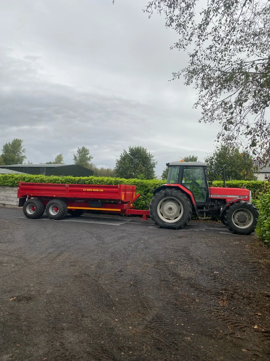 Massey Ferguson 6170 - Image 4