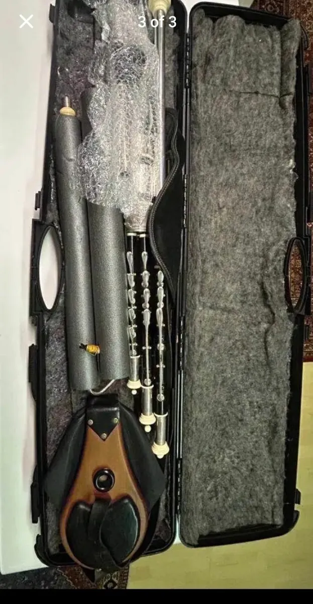 Uilleann pipes - Image 4