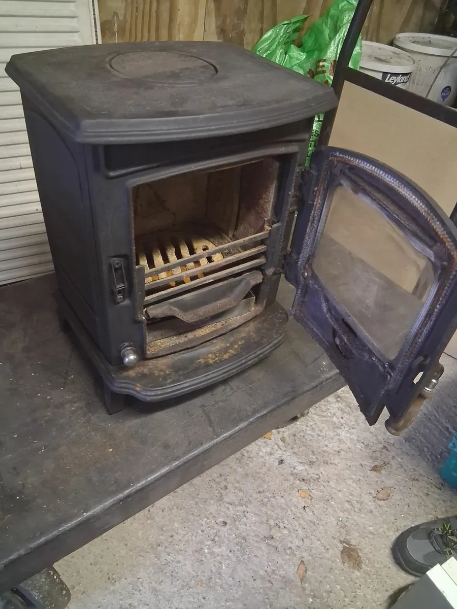 Waterford Stanley stove - Image 3