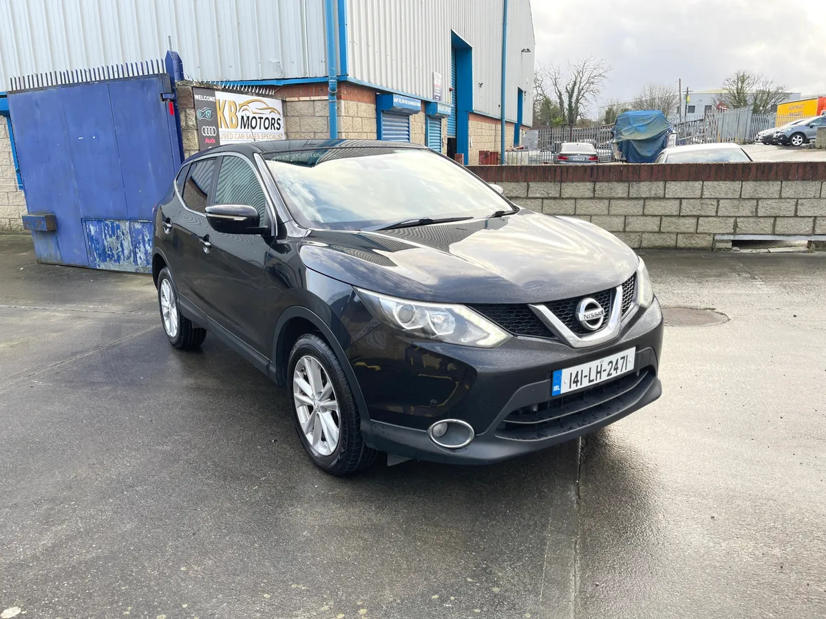 NISSAN QASHQAI 1.5 DCI ACENTA SMART VIEW,New NCT - Image 3