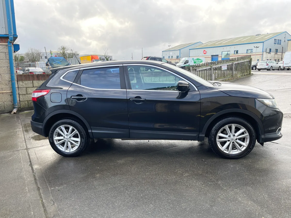 NISSAN QASHQAI 1.5 DCI ACENTA SMART VIEW,New NCT - Image 4