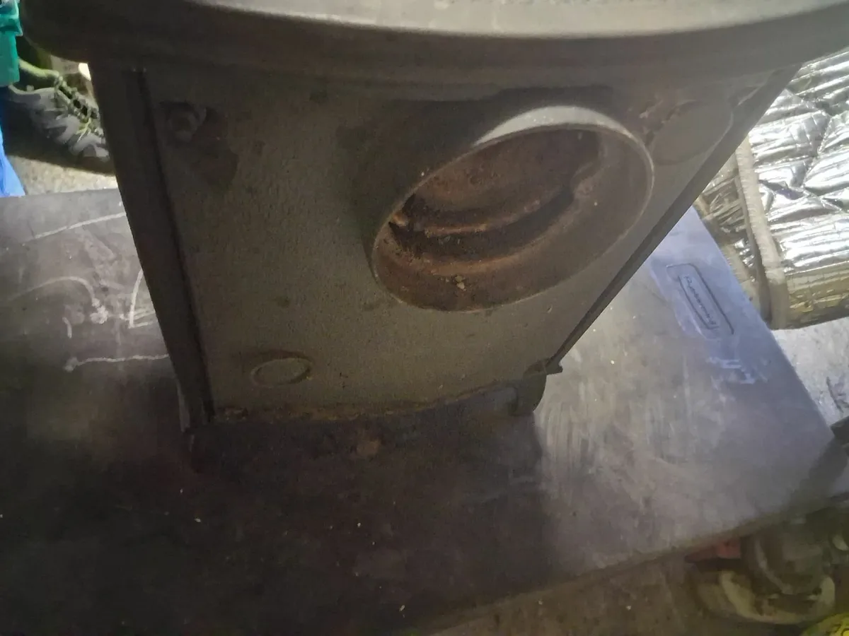 Waterford Stanley stove - Image 4