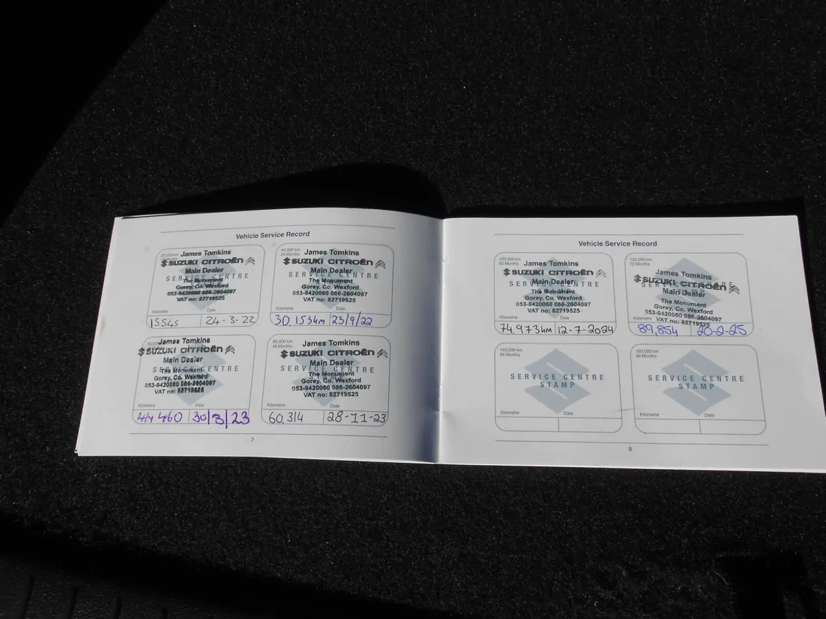 Suzuki Vitara 1.4 Hybrid SZ4 MT SUV 2021 - Image 3