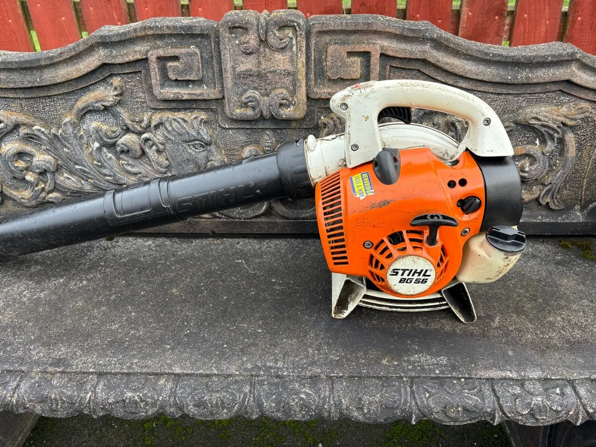 Stihl blower - Image 1