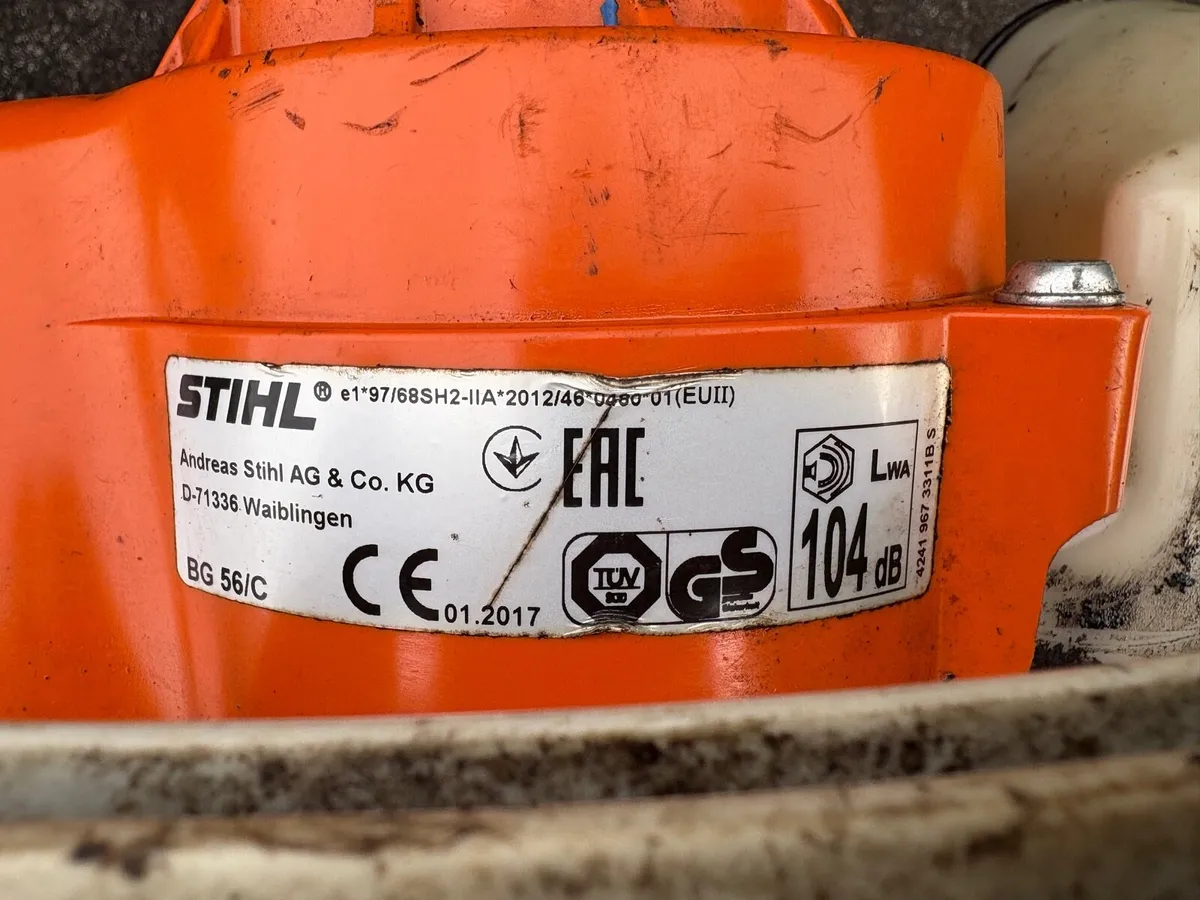 Stihl blower - Image 4