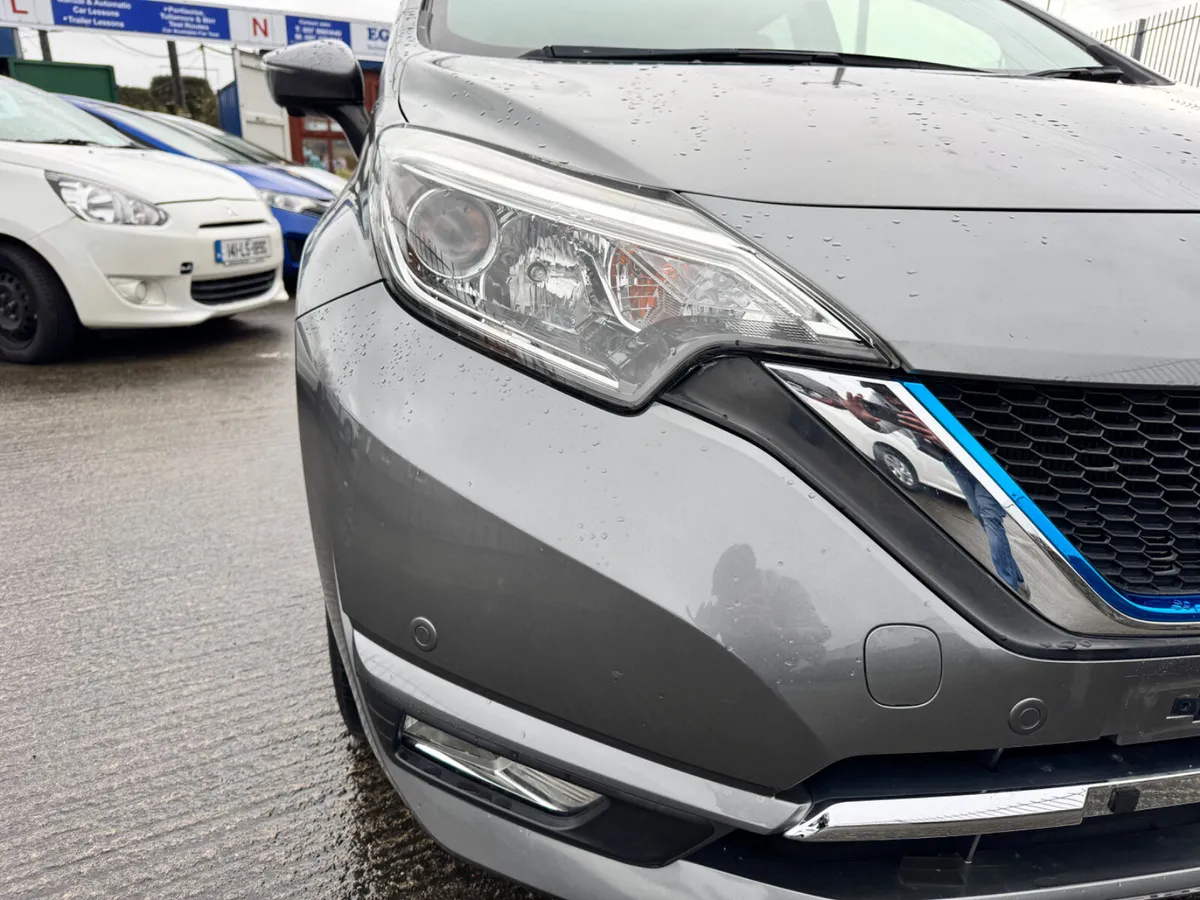 Nissan Note 2018 - Image 2