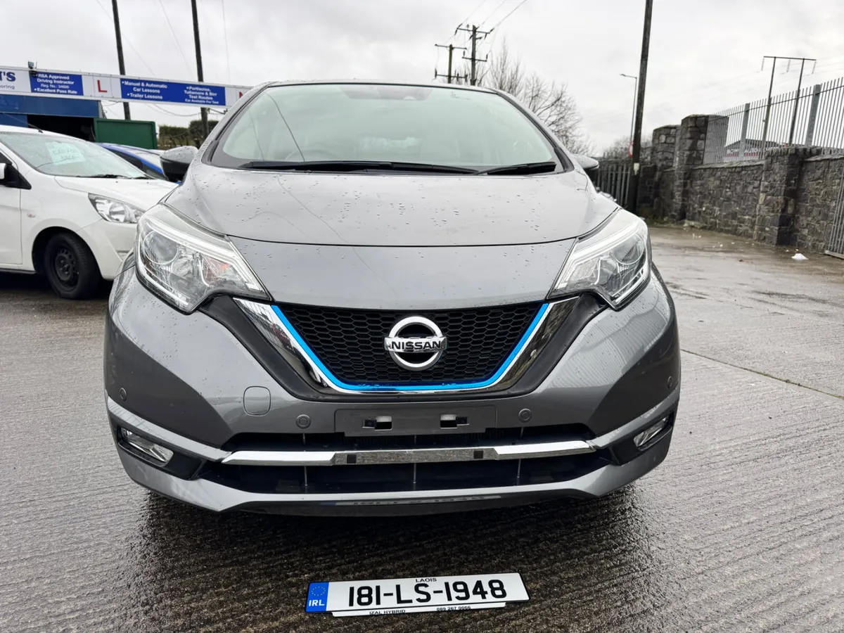 Nissan Note 2018 - Image 1