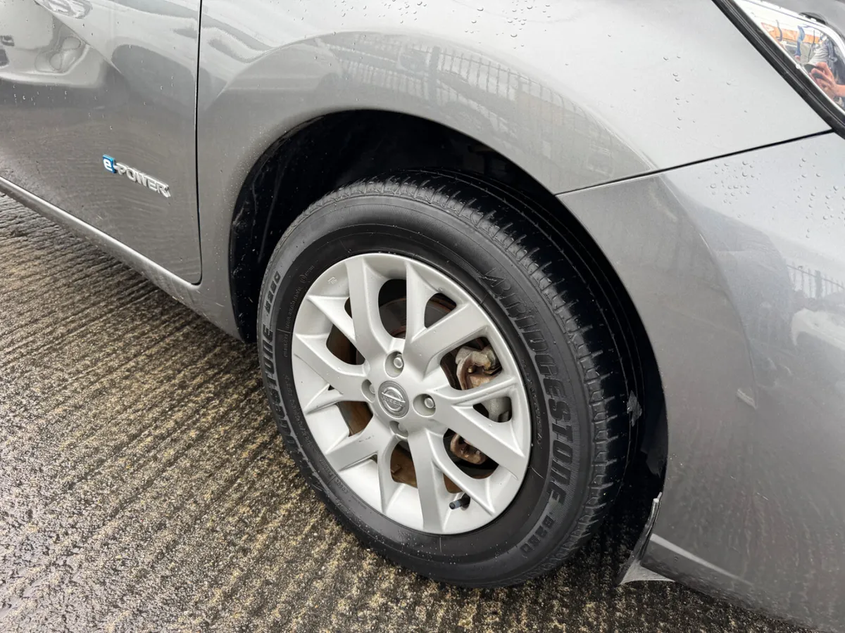 Nissan Note 2018 - Image 4