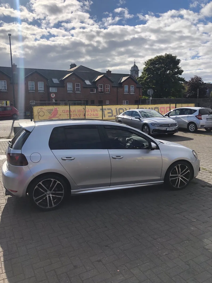 2011 golf 1.6 Diesel new nct ( low mileage) - Image 3