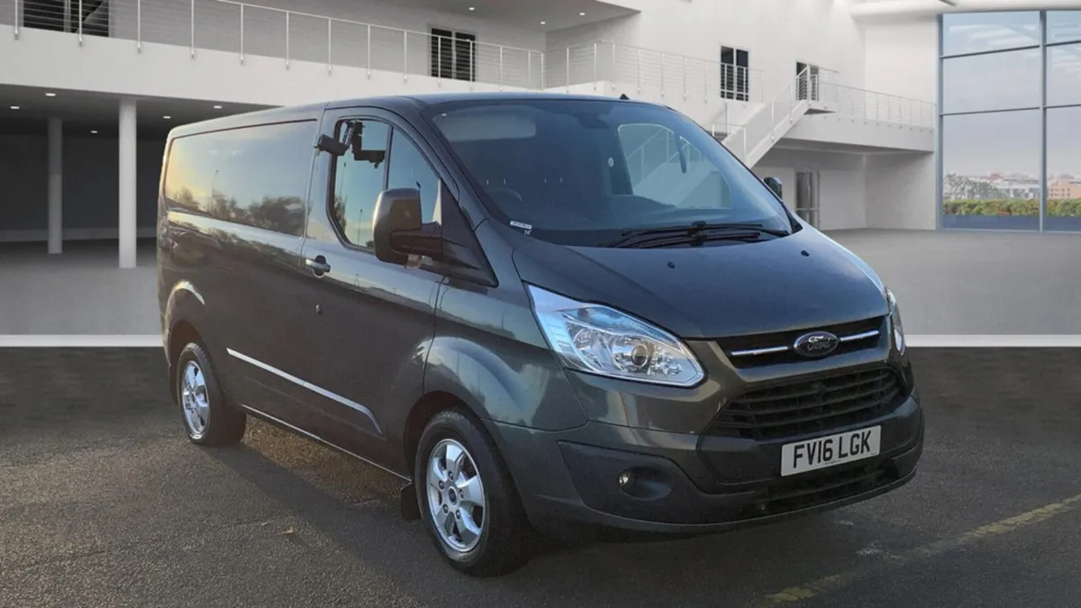 2016 Ford Transit Custom - Image 1