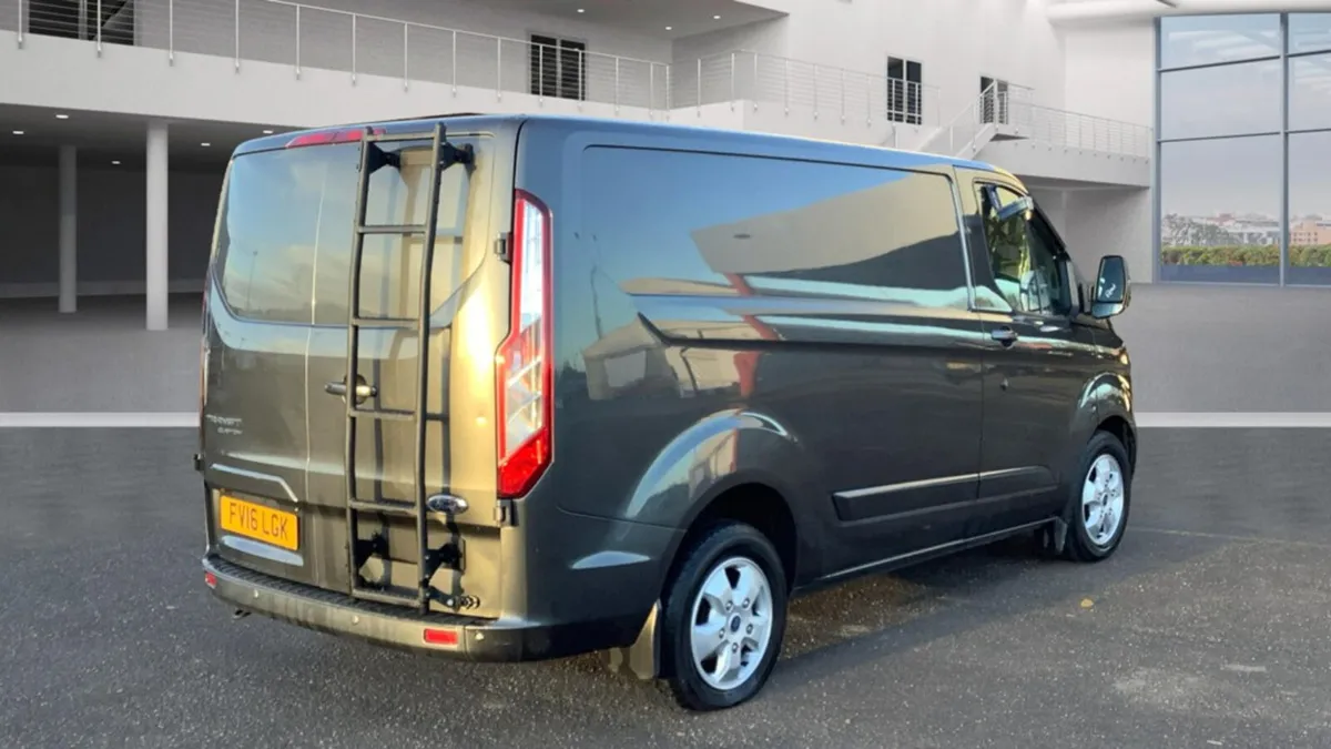 2016 Ford Transit Custom - Image 4