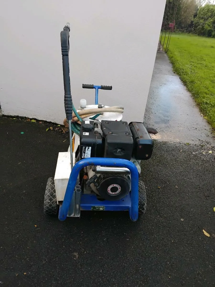 POWER WASHER - Image 2