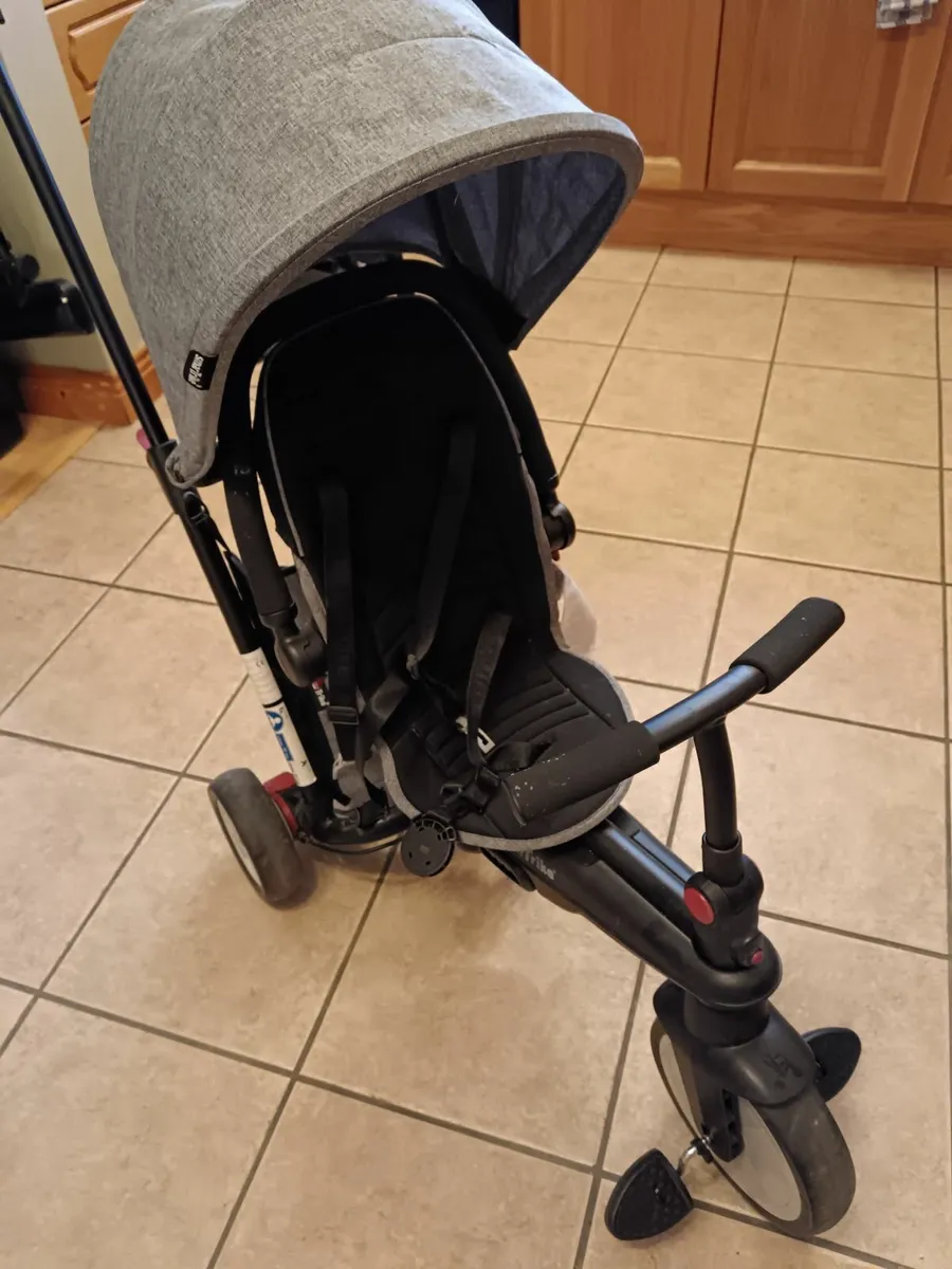 Smart Trike 6 in 1 - Image 1