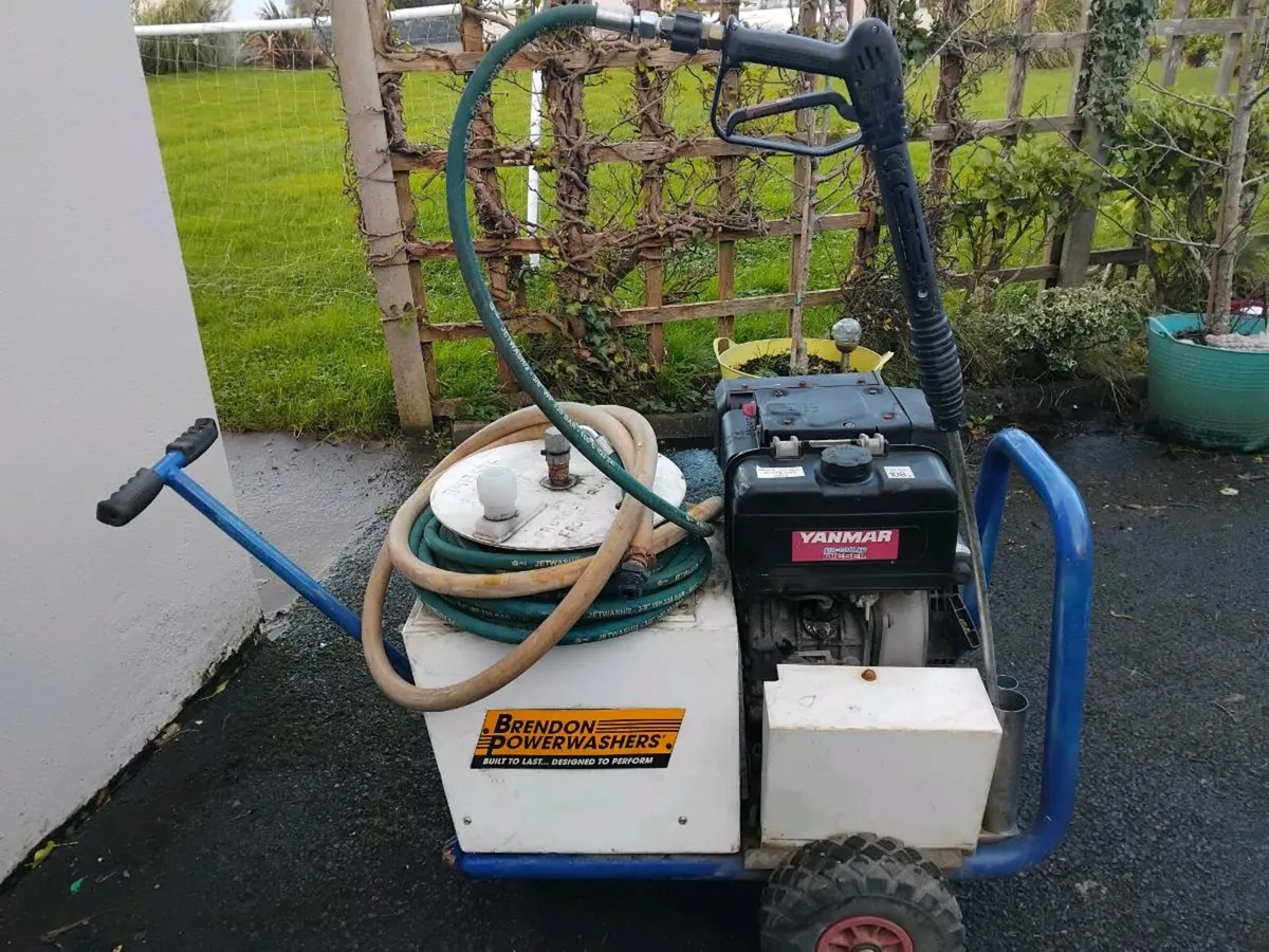 POWER WASHER - Image 3