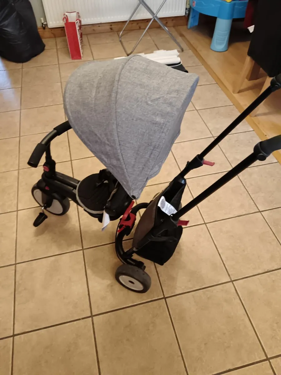 Smart Trike 6 in 1 - Image 2