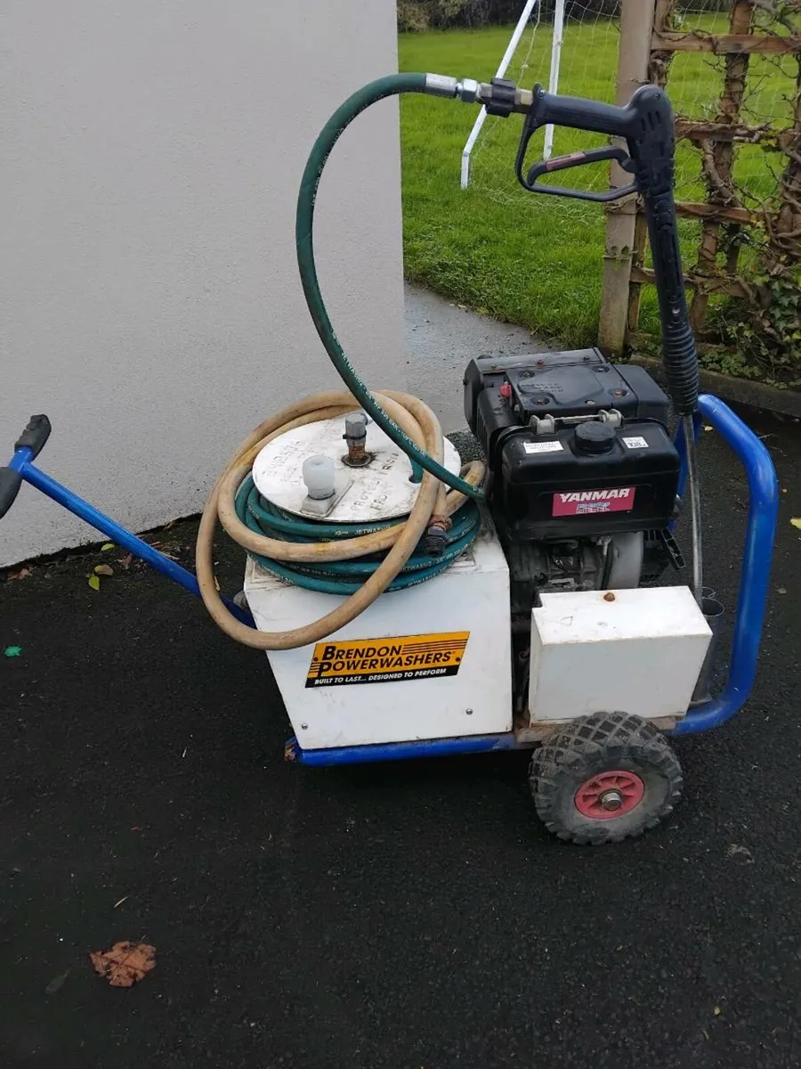 POWER WASHER - Image 4