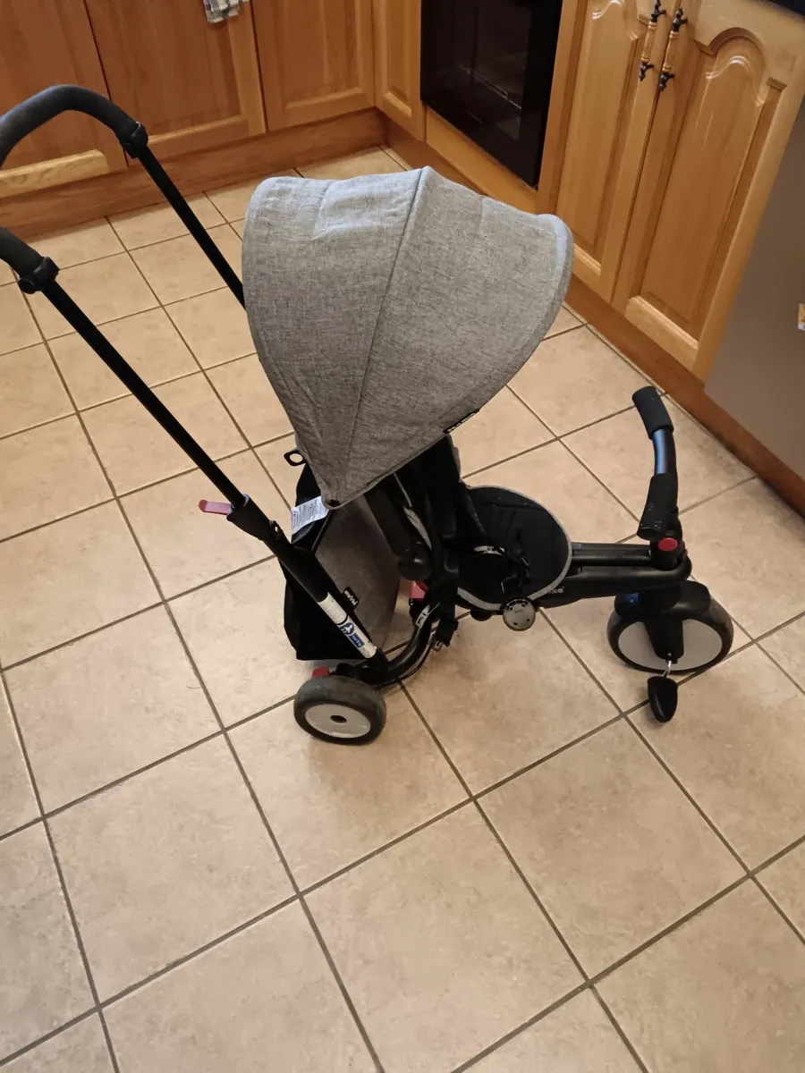 Smart Trike 6 in 1 - Image 3