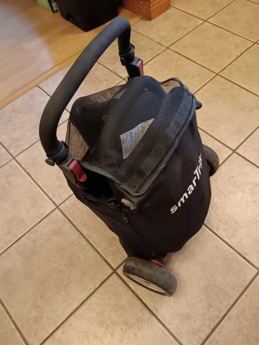 Smart Trike 6 in 1 - Image 4