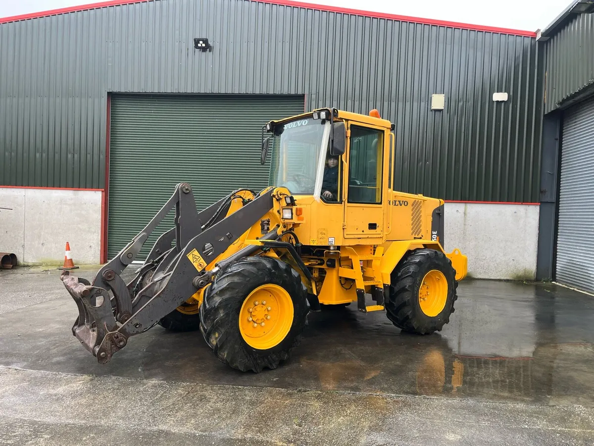 Volvo l50E - Image 1