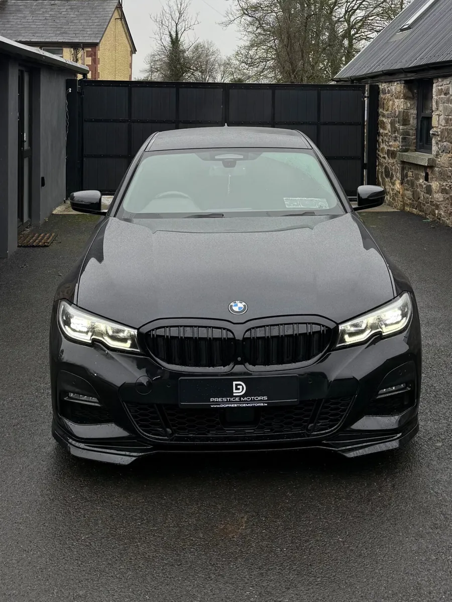 2020 BMW 3 SERIES AUTO M SPORT M PERFORMANCE X DRI - Image 2