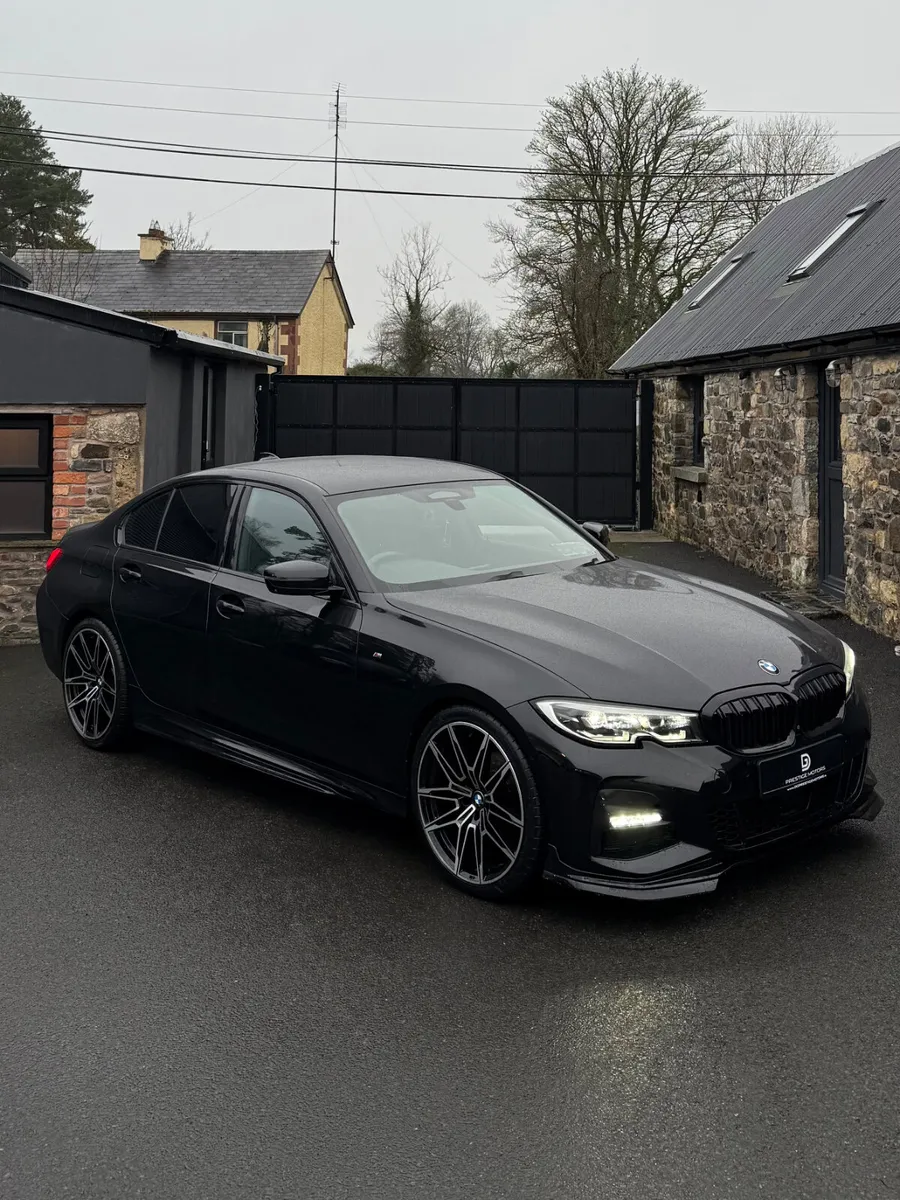 2020 BMW 3 SERIES AUTO M SPORT M PERFORMANCE X DRI - Image 1