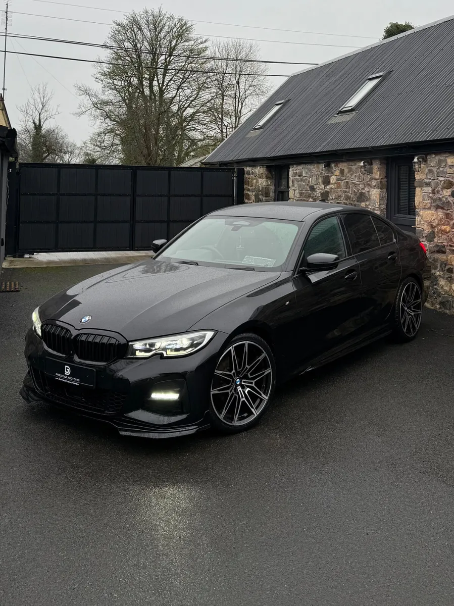 2020 BMW 3 SERIES AUTO M SPORT M PERFORMANCE X DRI - Image 3