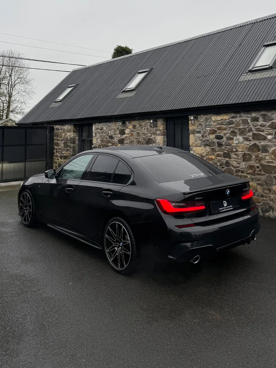 2020 BMW 3 SERIES AUTO M SPORT M PERFORMANCE X DRI - Image 4
