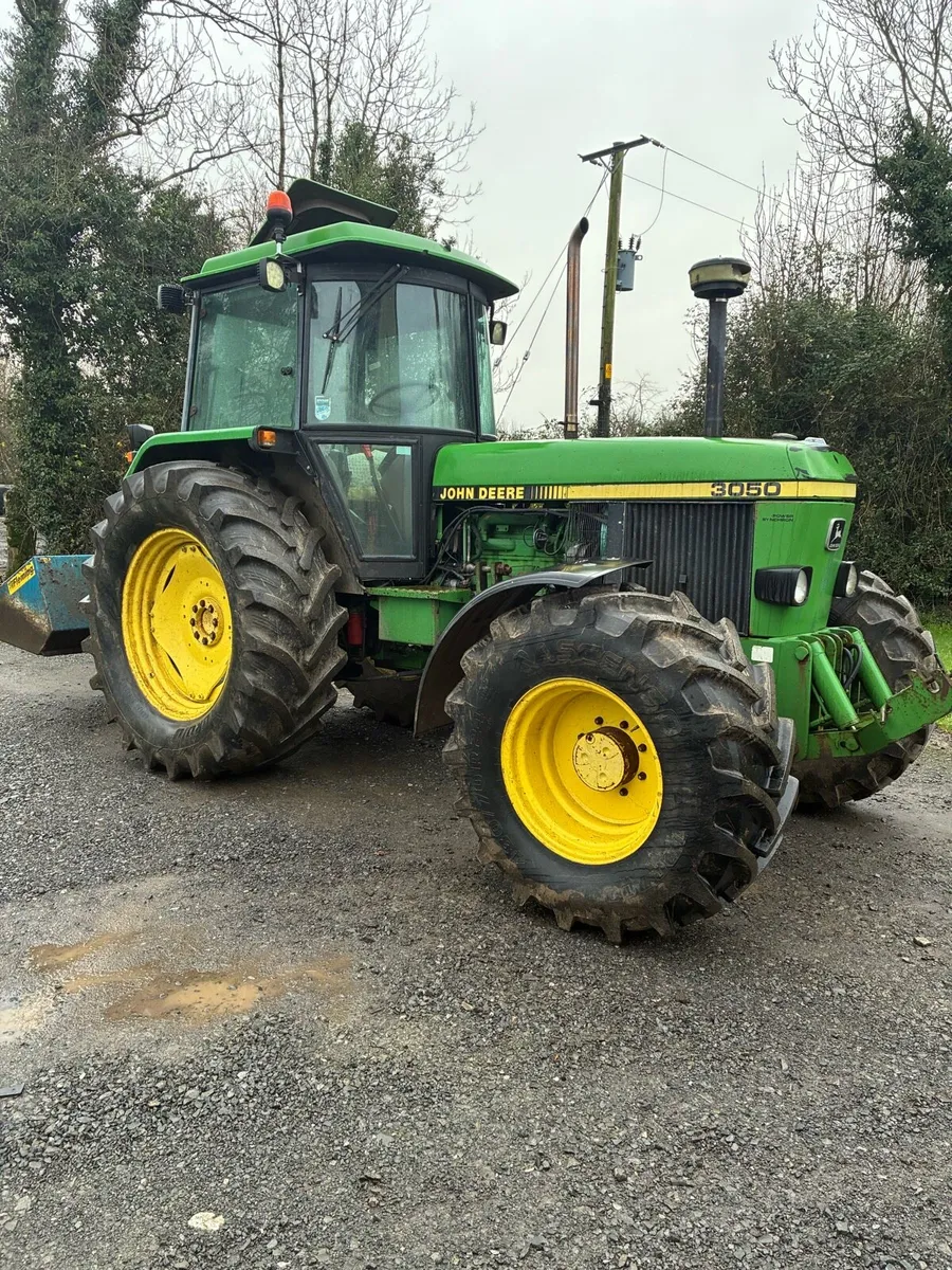 3050 John Deere - Image 1