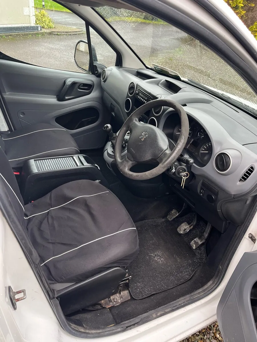Peugeot partner new test - Image 2