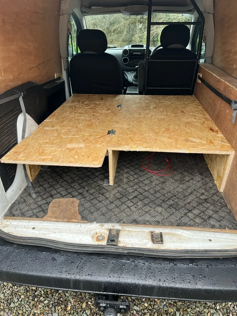 Peugeot partner new test - Image 3