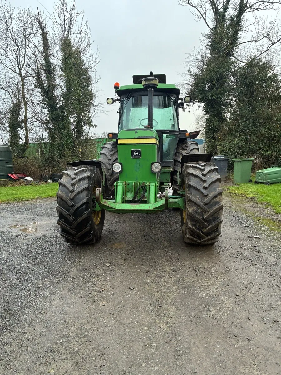 3050 John Deere - Image 2