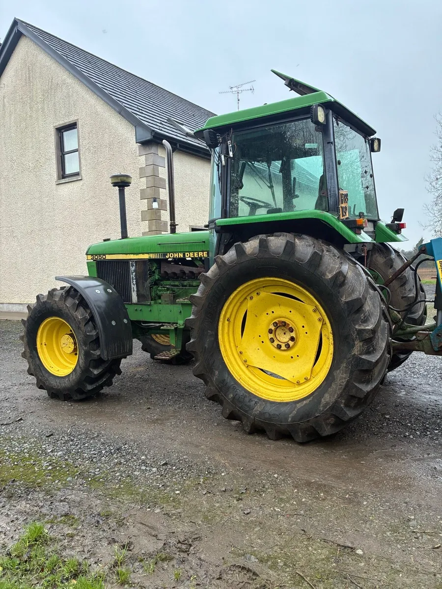 3050 John Deere - Image 3