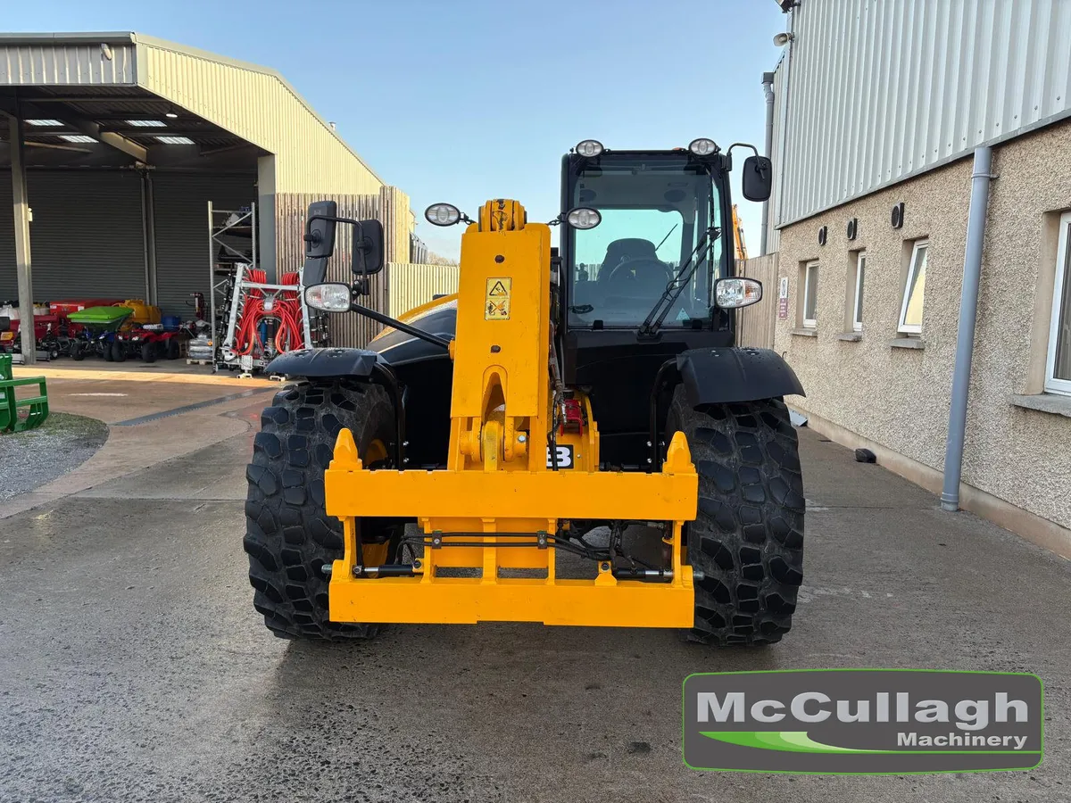 2018 JCB 536-60 Agri-Super - Image 2