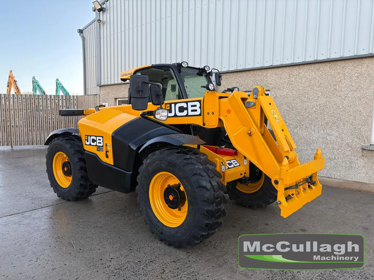 2018 JCB 536-60 Agri-Super - Image 1