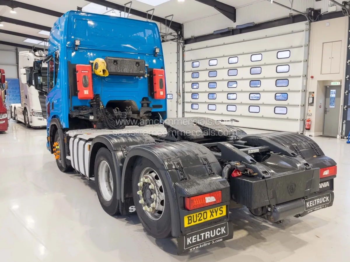 2020 (20) SCANIA P450 HIGH SLEEPER CAB - Image 4
