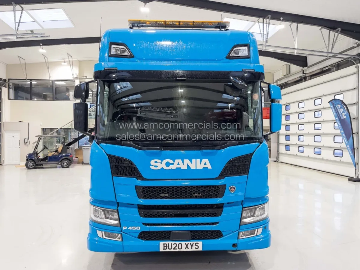 2020 (20) SCANIA P450 HIGH SLEEPER CAB - Image 2