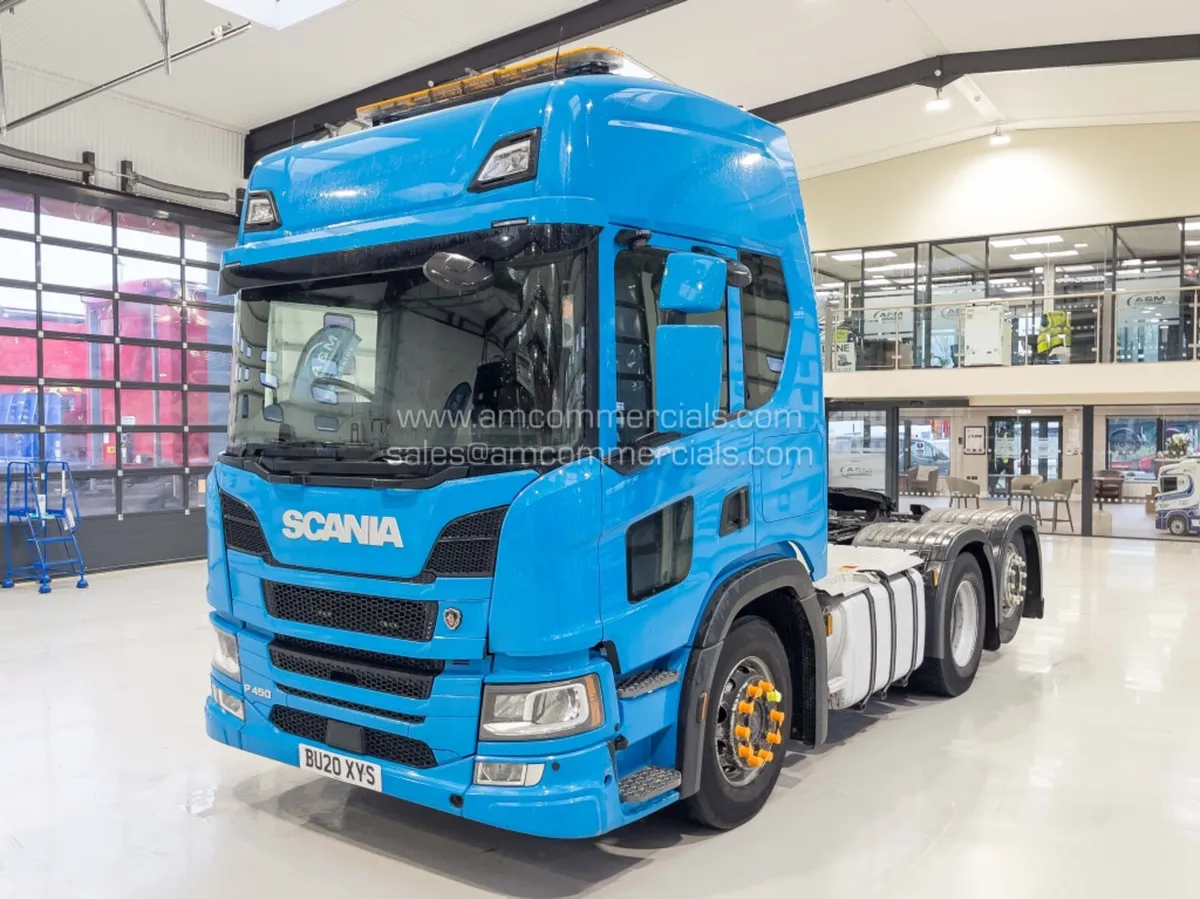 2020 (20) SCANIA P450 HIGH SLEEPER CAB - Image 3