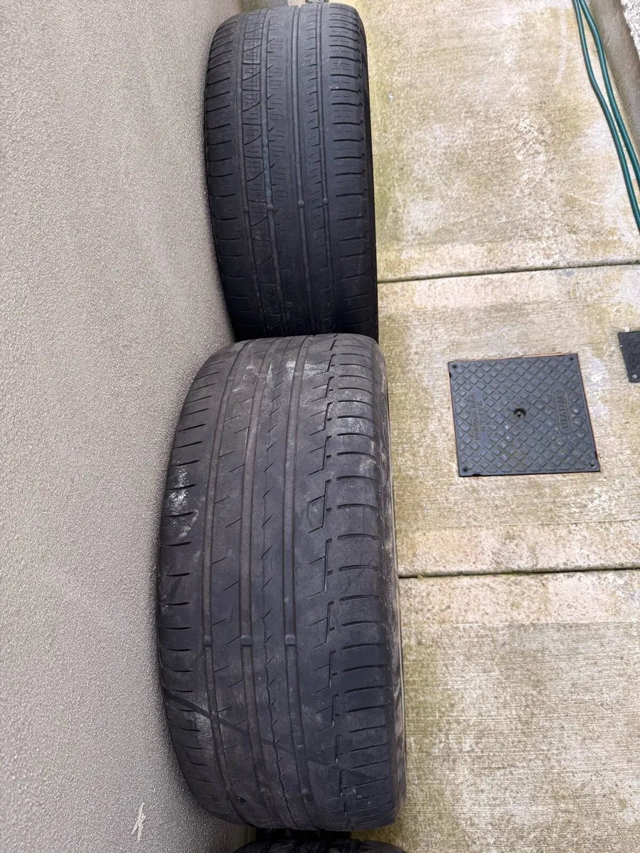 19” Alloy Wheels 5x130 - Image 2