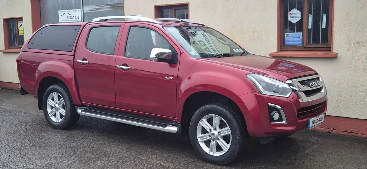 Isuzu D-Max 2019 - Image 3
