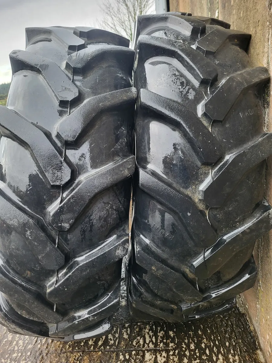 Tractor tyres - Image 2