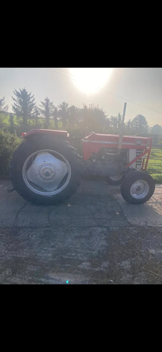 Massey Ferguson 185 - Image 1