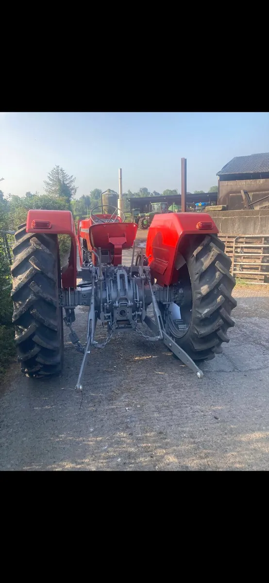 Massey Ferguson 185 - Image 2