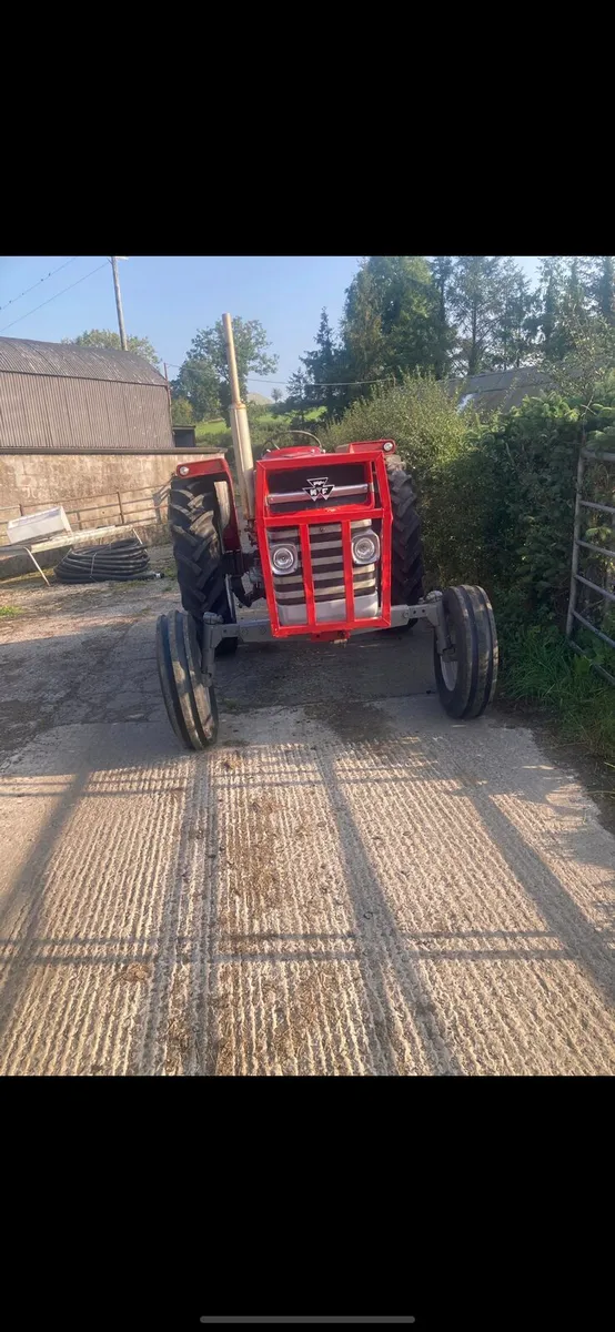 Massey Ferguson 185 - Image 3